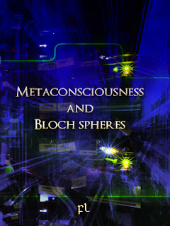 Metaconsciousness and Bloch spheres Cover