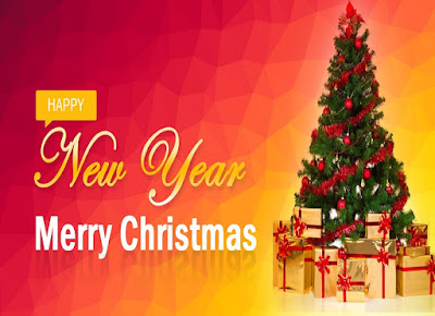 2017 Christmas and New Year