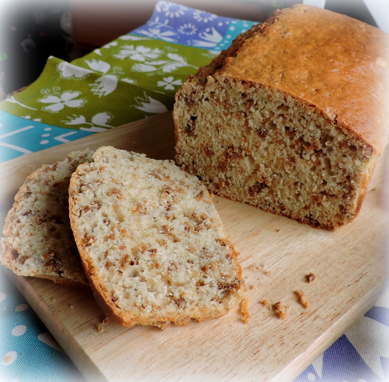 The English Kitchen Grape Nuts Bread