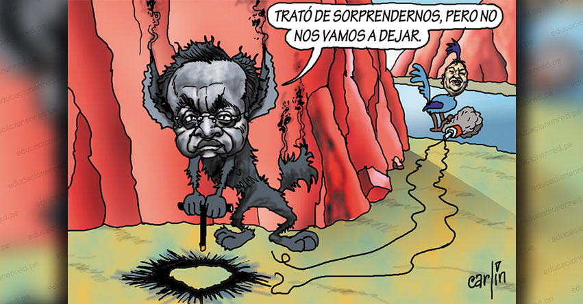 Carlincaturas Domingo 14 Junio 2020 - La República Carlincaturas Domingo 14 Junio 2020 - La República