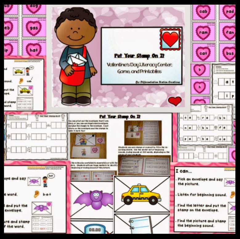 http://www.teacherspayteachers.com/Product/Valentines-Put-Your-Stamp-On-It-Literacy-Centers-Games-and-Printables-1077392