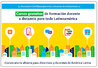 Curso "Programación creativa" programación chicos.net