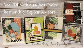 Pick a Pumpkin, Labels of Love, Everyday Label Punch, Stampin'Up!