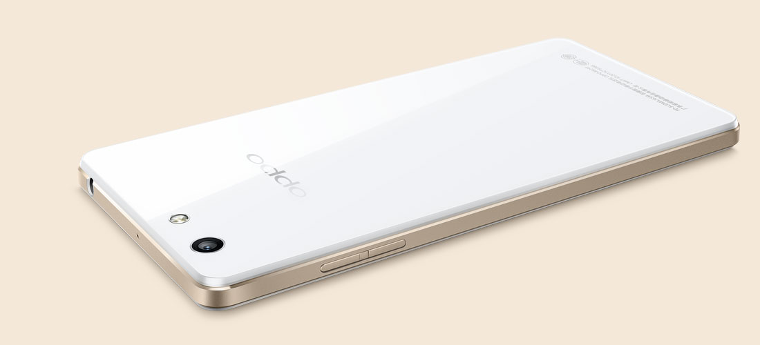 Oppo R1 with 5-inch HD display, quad-core processor, 8MP camera ...