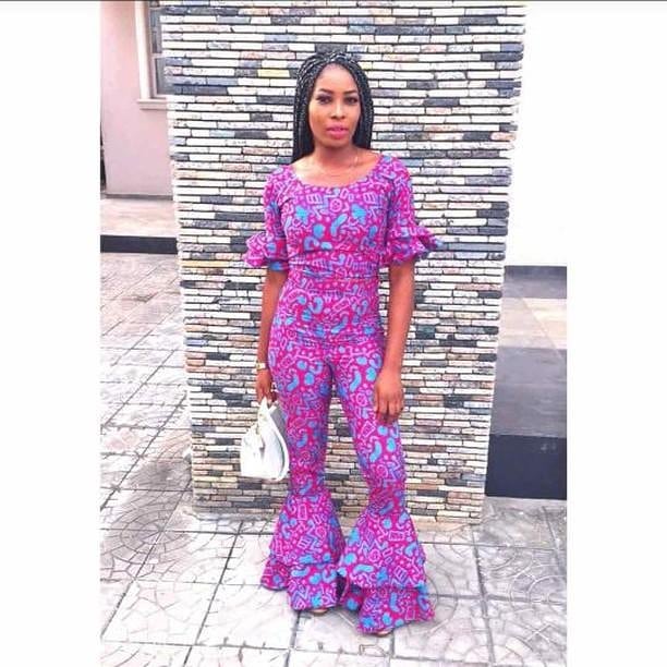 Latest Ankara Jumpsuit Styles Of 2018 Latest Ankara Jumpsuit Styles Of 2018, classy african women ankara jumpsuit designs, latest ankara jumpsuit styles of 2018 for ladies