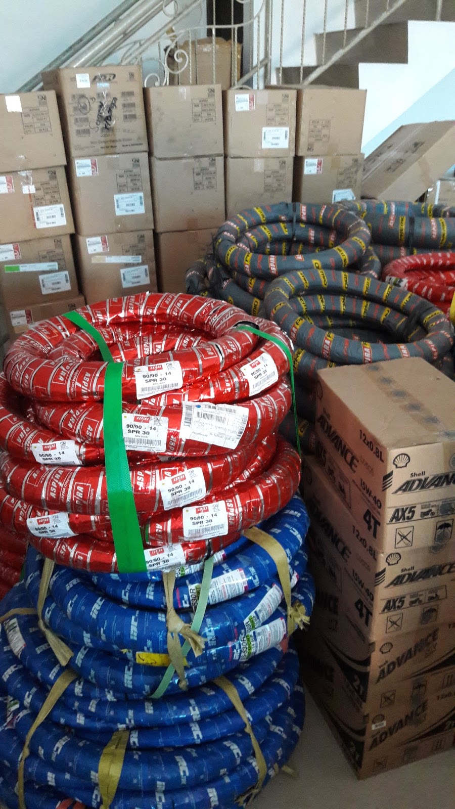 Distributor Sparepart Motor Terbesar Di Surabaya Reviewmotors.co