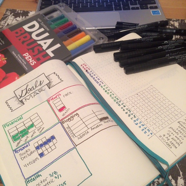 Faber-Castell Bullet Journaling Starter Set