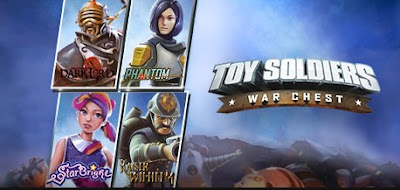 Gameplay Toy Soldiers: War Chest