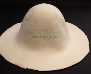 Make your own Fleur Delacour Beauxbatons hat Author Robin King