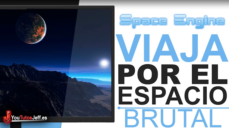 Viaja por el Espacio de forma Brutal - Descargar Spaceengine Gratis