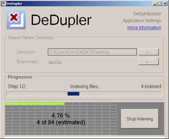 برنامج DeDupler حذف الملفات المكررة لتسريع نظام الويندوز 