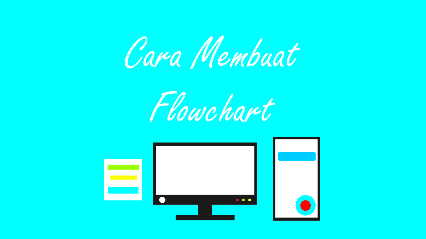 Cara Membuat Flowchart di Microsoft Word - SkyRoof