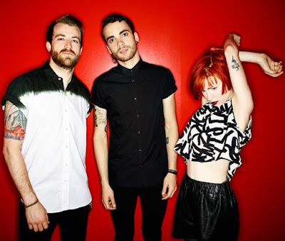 Paramore, self titled, Hayley Williams, Still Into You, Now, Daydreaming, Ain't It Fun, Future