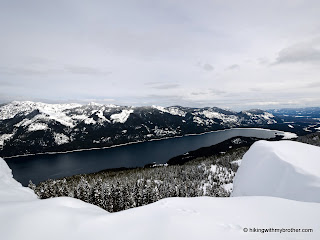 amabilis mountain hikingwithmybrother