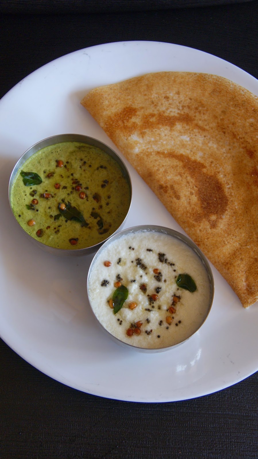 Always Hungry Mint Chutney / Pudina Chutney for South Indian Breakfast