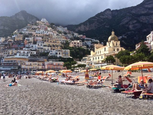 48 Hours in Positano 