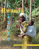 Kwizera Rwanda: il libro
