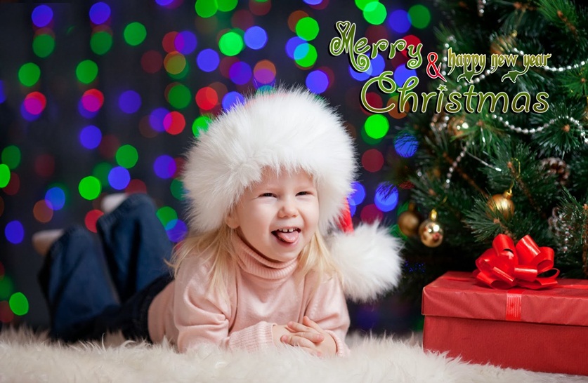 Christmas Cute Greeting Cards for Children Christmas Cute Greeting