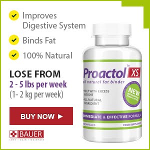 Buy Proactol XS to lose weight