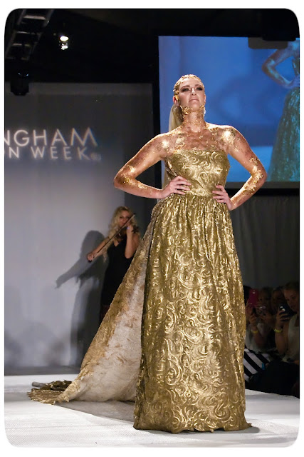 Heidi Elnora Birmingham Fashion Week 2015