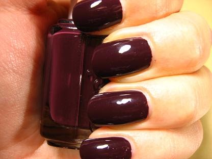 Right on the Nail: Essie Fall 2011 Brand New Bag: Carry On