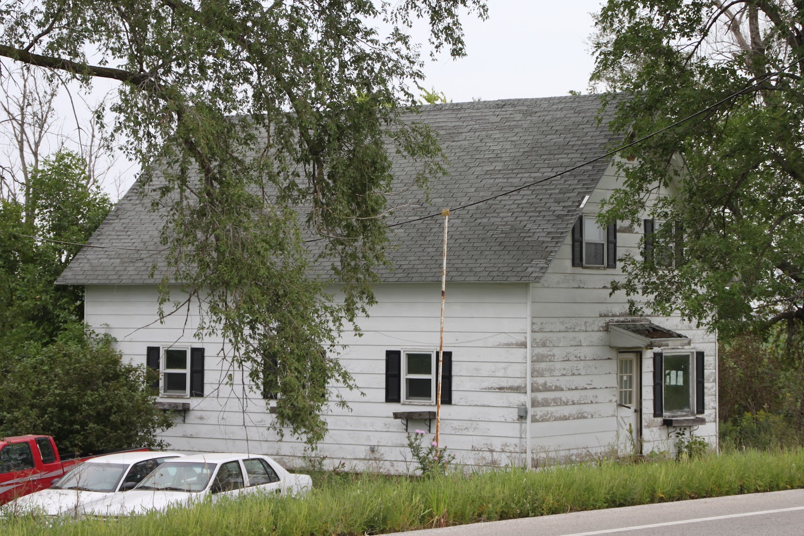 Iowa One Room Schools Harmony School