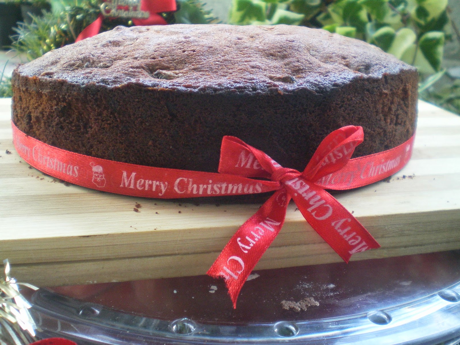 Foodie Delights Bangalore Life n Spice Order Christmas Cakes in