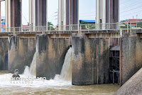 bendungan pintu air sepuluh tangerang