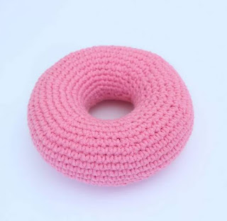 PATRON GRATIS DONUT AMIGURUMI 37307