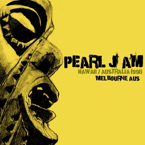 The Curtain With Pearl Jam 19980305 Melbourne Park Melbourne, Australia