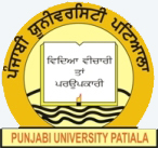 Punjabi University Syllabus Punjabi University Syllabus