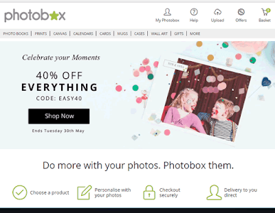 Try PhotoBox; it is one of the leading online digital photo services with more than 31 million members