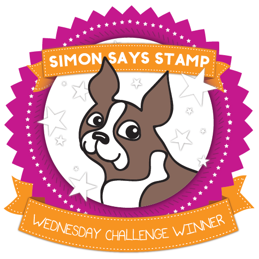 Simon Says Wednesday Challenge Winner