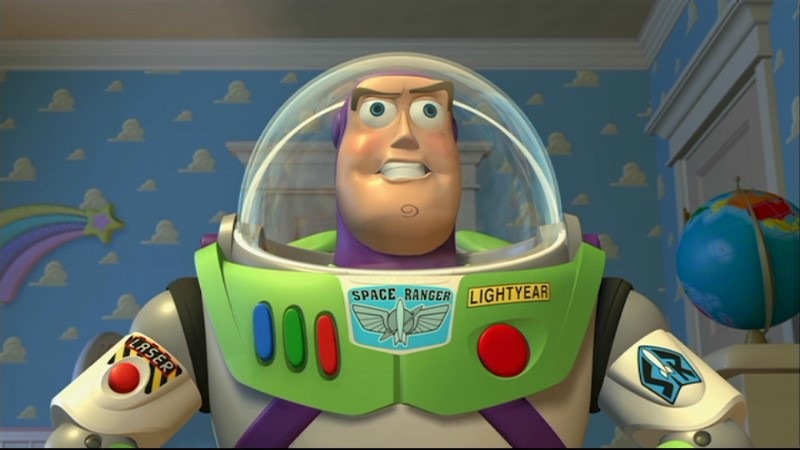 buzz lightyear cinturon