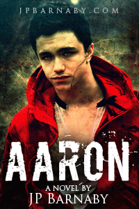 Blog Tour: Aaron by JP Barnaby