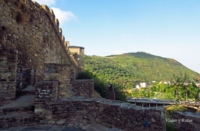 Castillo Templario de Ponferrada