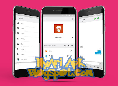 BBM Mod iPhone Versi 3.2.0.6 Apk Terbaru Download BBM Mod iPhone Versi 3.2.0.6 Apk Terbaru