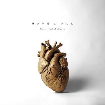 Bethel Music Have it All Live Album Cover