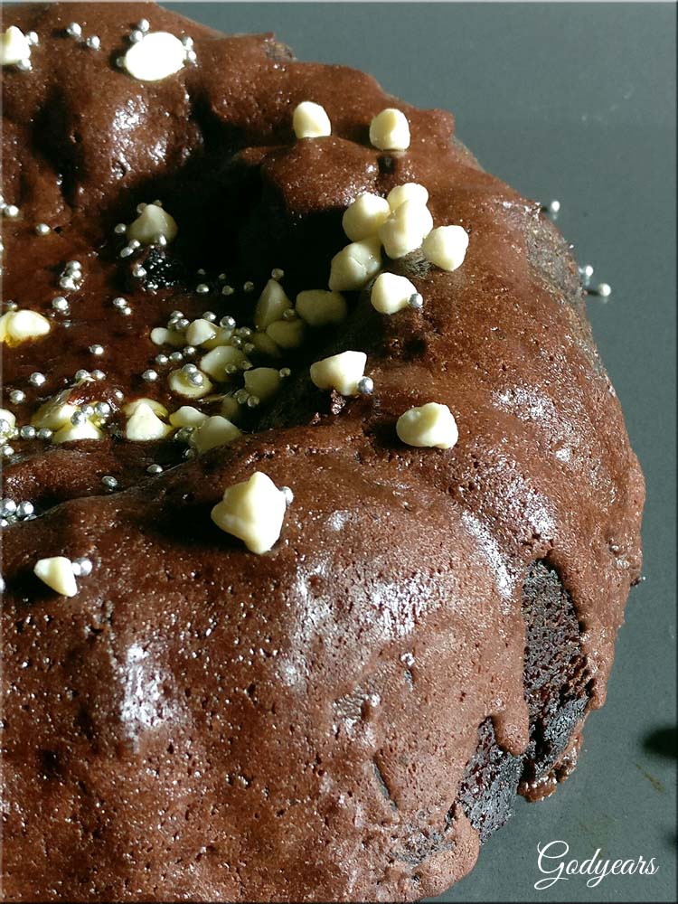 Easy Tray Cake Easy Tray Cake