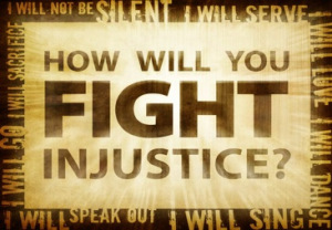 Fight Injustice
