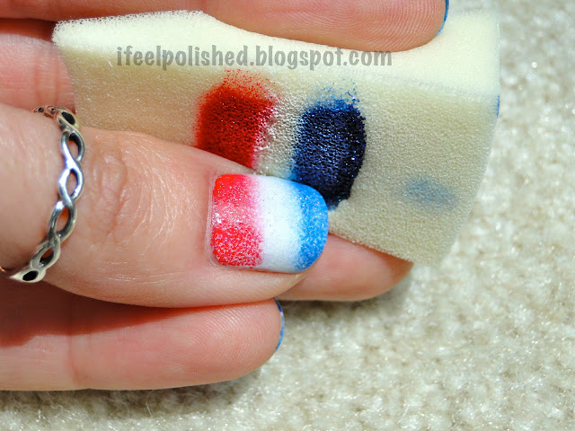 Nail Gradient How To
