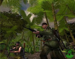 Conflict Vietnam PS2 ISO Highly Compressed Download