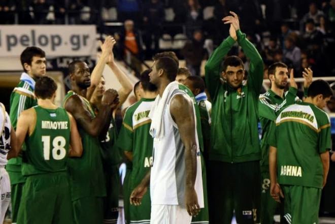 Οι διαιτητές του τελικού