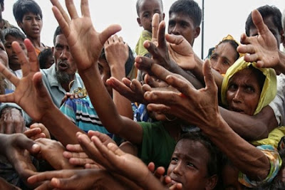 Swedish envoy seeks more global assistance for Rohingyas