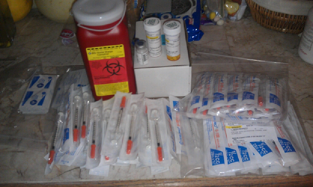 You, Me, and 35 Doctors, Our Journey to a Family IVF 1