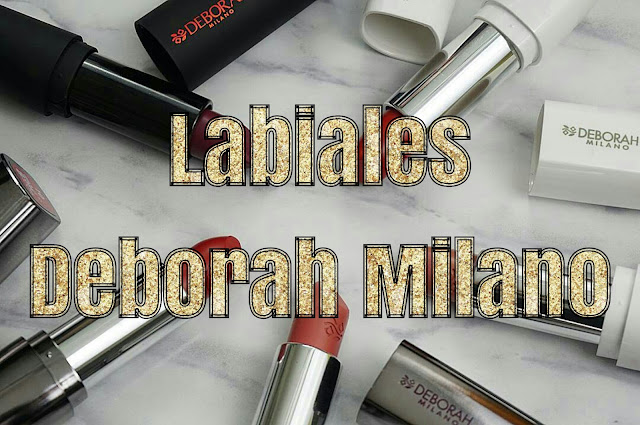Review: labiales Deborah Milano