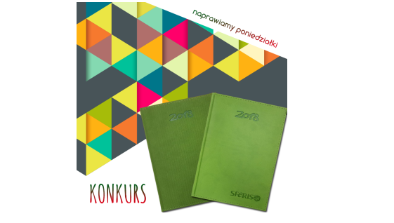 Do wygrania 31 kalendarzy Sferis.pl Konkurs