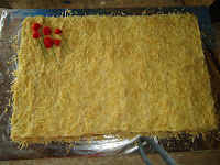 torta de pão torta salgada