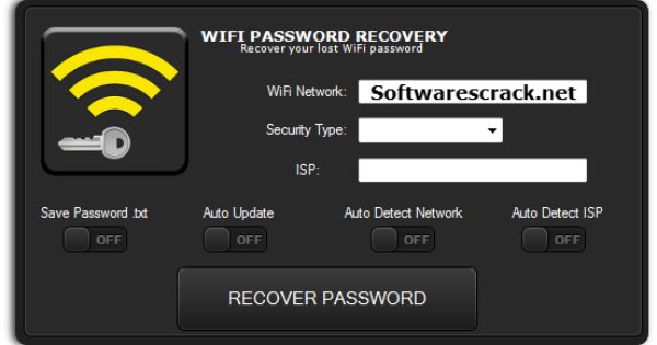 تطبيق WiFi Password Viewer لعرض باسووردات الواي فاي التي قمت بالاشتراك فيها في هاتفك
