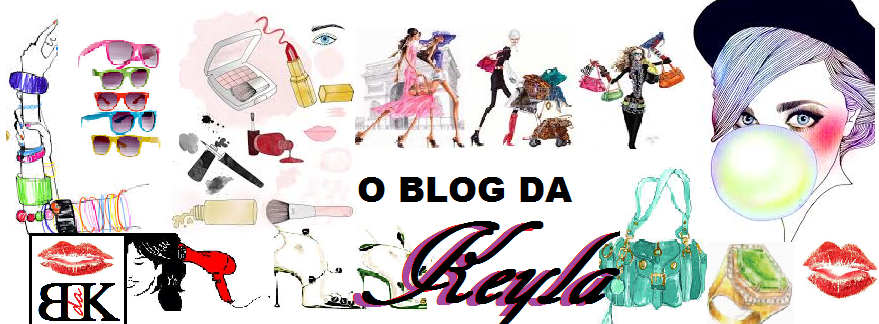 O blog da Keyla